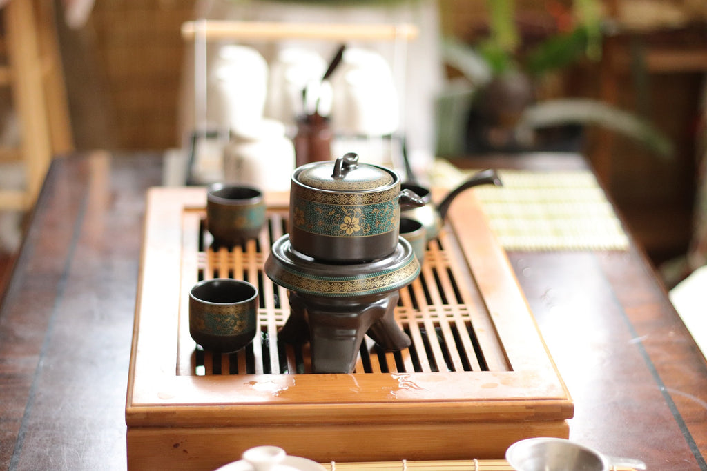 Exploring the Depths of Chinese Tea Culture: A Journey Through Tradition and Taste