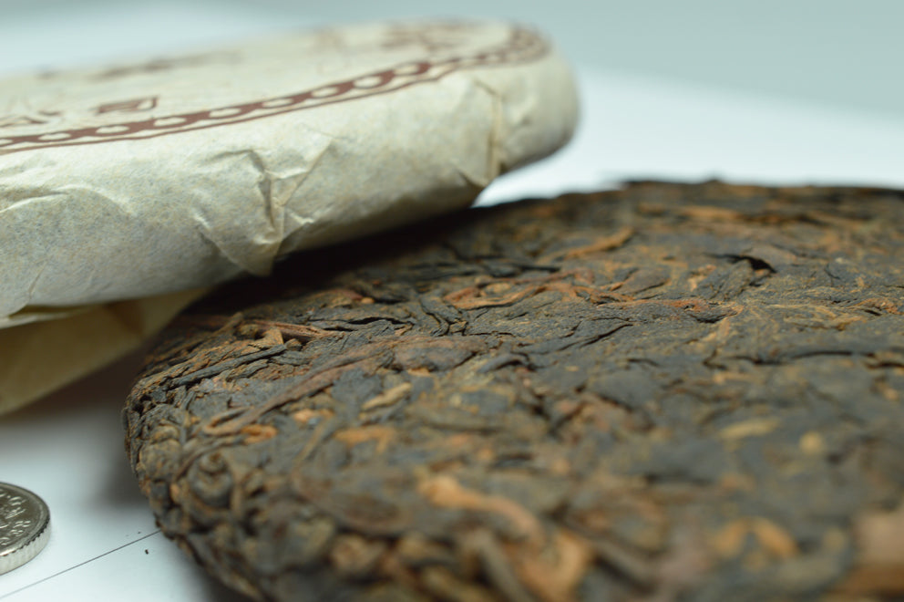 What is Raw vs. Cooked Pu Erh?