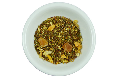 Green Rooibos Peach & Apricot Tea