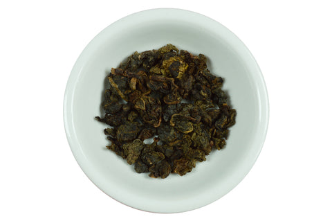 Iron Buddha Tea (Tie Guan Yin)