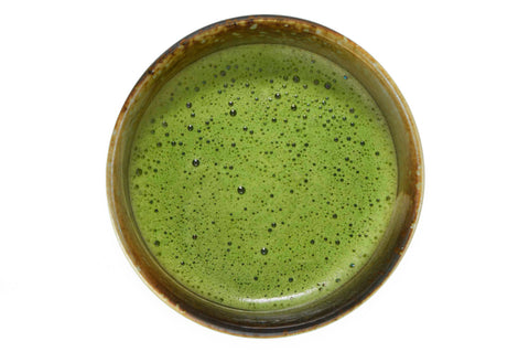 Japanese Ceramic Matcha Bowl (Akari)