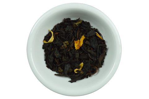 Orange Oolong Tea