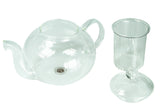 Glass Teapot - Rhonda (750ml)