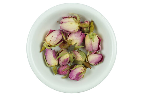 Rosebuds Tea