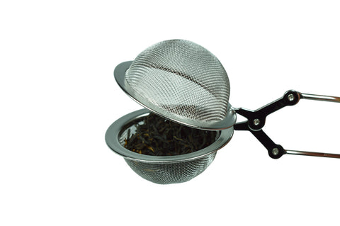 Tea Tongs (wire mesh ball)