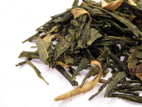 Sencha Wild Grey Tea