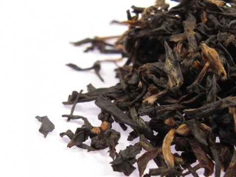 Two Continents Collide - Rooibos & Assam Teas