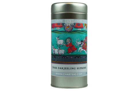 Char Darjeeling Supreme Tea