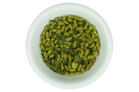 Char Matcha Genmaicha Tea