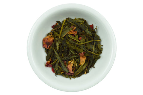 Sencha Sakura Tea