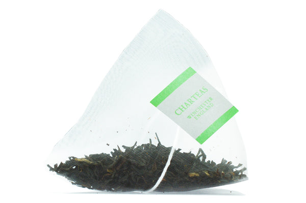 English Breakfast Tea in Pyramid Tea Bags- Black – TRISHNNA TEA